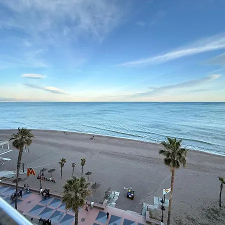 Appartement New Oceanfront Luxury Sinesedesignhomes Torremolinos