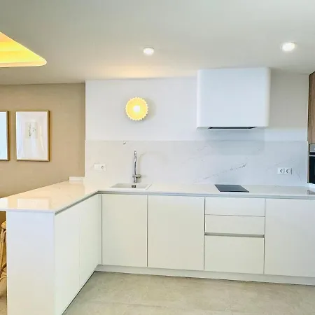 Appartement New Oceanfront Luxury Sinesedesignhomes Torremolinos